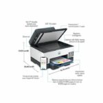 HP Smart Tank 7306 Color All-in-One Printer with Ink Tank - Image 2