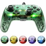 PDP Prismatic Wired Afterglow Controller for Nintendo Switch - Image 4
