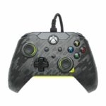Gamepad - PDP - MAN FIL XBOX - Wired - Electric Carbon - Vibration Yes - Image 3