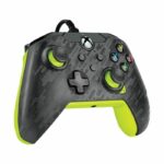 Gamepad - PDP - MAN FIL XBOX - Wired - Electric Carbon - Vibration Yes - Image 4