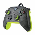 Gamepad - PDP - MAN FIL XBOX - Wired - Electric Carbon - Vibration Yes - Image 5