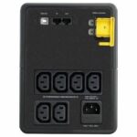 Inverter - APC - Back -UPS BX Series BX1600MI -FR - 900 WATT - 1600 VA - Image 2