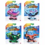 HOT WHEELS Miniature vehicles - Random color according to delivery - Image 2
