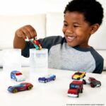 HOT WHEELS Miniature vehicles - Random color according to delivery - Image 3