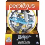 PERPLEXUS - Beast Original - 3D maze hybrid toy - 6053142 - perplexus ball to spin - Puzzle game