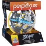 PERPLEXUS - Beast Original - 3D maze hybrid toy - 6053142 - perplexus ball to spin - Puzzle game - Image 6