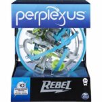 PERPLEXUS - Rebel Rookie - 3D maze hybrid toy - 6053147 - perplexus ball to spin - Puzzle game - Image 2