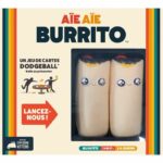 ASMODEE - AIE AIE BURRITO - Age: 7+ - Number of players: 2-6