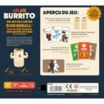ASMODEE - AIE AIE BURRITO - Age: 7+ - Number of players: 2-6 - Image 4
