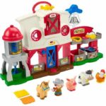 Fisher-Price - Little People Farm - Early Learning - From 1 year old GXF15