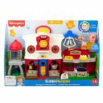 Fisher-Price - Little People Farm - Early Learning - From 1 year old GXF15 - Image 3