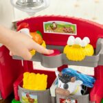 Fisher-Price - Little People Farm - Early Learning - From 1 year old GXF15 - Image 6