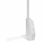 RolloTron pure wall-mounted strap winder - HOME PILOT - 10152330 - Pull force: 30kg - 24h memory function