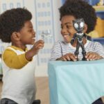 Spidey Black Panther 9-Inch Action Figure, Preschool Superhero Toy, Spidey and His Amazing Friends, Ages 3 and Up - Image 4
