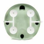 THERMOBABY AQUABABY children's swim ring Celadon green - Blue toy - Made in France - Image 5