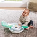 Water mat - INFANTINO - Sensory - Giant sea lion - Image 4