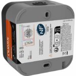 Push button - QUARX - Aqua Pro - Outdoor, 250V, 10A, IP55, NF compliant - Image 2