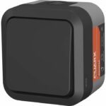 Push button - QUARX - Aqua Pro - Outdoor, 250V, 10A, IP55, NF compliant - Image 4