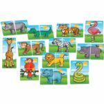 The Jungle - Pairs Game - ORCHARD - Image 2