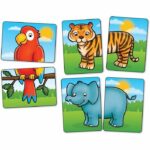 The Jungle - Pairs Game - ORCHARD - Image 3
