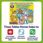 Time tables heroes - Calculation game - ORCHARD - Image 4