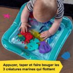 BABY EINSTEIN Ocean Explorers Sensory Discovery Water Mat - 0 to 36 months - Image 4