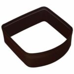 Extension tunnel for door - PETSAFE - MICROSHIP - Brown - Image 6
