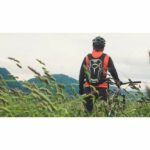 Backpack - Bike - SCHILDKRÖT - LED + USB port + Headphone output included - Image 5