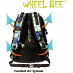 Backpack - SCHILDKRÖT - Wheel Bee BACKPACK Generation Z bag - Image 4