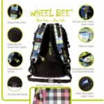 Backpack - SCHILDKRÖT - Wheel Bee BACKPACK Generation Z bag - Image 5