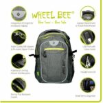 Backpack - SCHILDKRÖT - Wheel Bee BACKPACK Revolution bag - Image 3