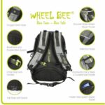 Backpack - SCHILDKRÖT - Wheel Bee BACKPACK Revolution bag - Image 5