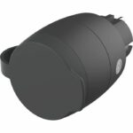 Kit 3 mini remote-controlled sockets + Remote control - GAO - 230 V - White