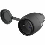 Kit 3 mini remote-controlled sockets + Remote control - GAO - 230 V - White - Image 3