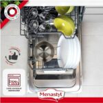 Jam pan - MENASTYL - 4615452 - Stainless steel - 40.5 cm - Image 5
