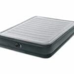 Electric Inflatable Mattress - Intex