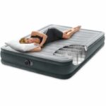 Electric Inflatable Mattress - Intex - Image 4