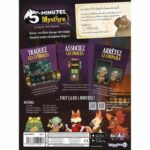 Board games - WIGGLES 3D - 5 Minutes Mystery - Card game – Bild 3