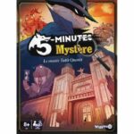 Board games - WIGGLES 3D - 5 Minutes Mystery - Card game – Bild 4