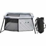Nomad bed - MON P'TIT DODO - 1600251 - Naos - 60x120 cm - Travel bed