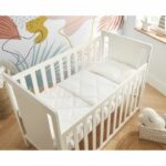 Duvet - 100x140 cm - MON P'TIT DODO - Warm - 100% Polyester Hollow siliconized fiber - 1 person - White - Image 2