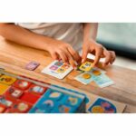 Board game - NATHAN - I buy - Shopping game with 6 shops, 15 to spend - Image 3