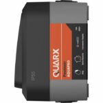 Two-way switch - QUARX - Aqua Pro - IP55, quick connection, NF compliant - Image 2