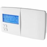Digital thermostat - GAO - 3 temperature levels, backlit display