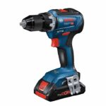 COMBO KIT 3 TOOLS 18V: GSR 18V-55 + GDX 18V-200 + GBH 18V-22 + ProCORE18V 3x4.0Ah - Image 2