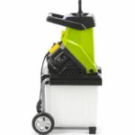 Wood chipper - Fieldmann - FZD 4020-E - Image 2