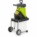 Wood chipper - Fieldmann - FZD 4020-E - Image 3