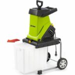 Wood chipper - Fieldmann - FZD 4020-E - Image 6