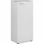 Shoe cabinet - Finori - Satos - White - 12 Pairs - 100 x 110 x 34 cm - Image 6