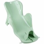 Bath seat - THERMOBABY - DAPHNÉ - Celadon Green - Adjustable and secure